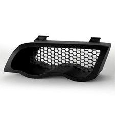 BMW E46 COLD AIR HEADLIGHT LEFT picture