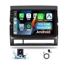 [2+64G] Android Wireless CarPlay Stereo for Toyota-Tacoma-Radio 2005-2013, 9 ... picture