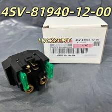 NEW 4SV-81940-12-00 STARTER RELAY SOLENOID YXR YFM VMX YZF FZ6R picture