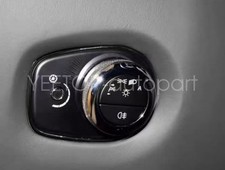 LHD Headlight Lamp Control Switch W/ Bracket For 2017-2024 Aston Martin DB11 DBS picture