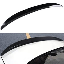 Rear Trunk Spoiler For Hyundai Elantra Sonata Accent Adjustable Car Tail Wing picture