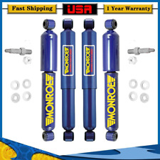 4x Front Rear Monroe Shocks Shock Absorber Assembly For Chevrolet R10 1987 picture