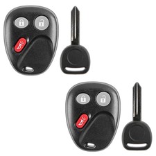 2 for 2004 2005 2006 2007 Saturn Vue Keyless Entry Remote Fob Car Key picture