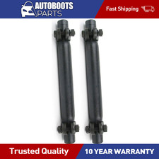 Mevotech Supreme Front 2pcs Steering Tie Rod End Adjusting Sleeve For Dodge D100 picture