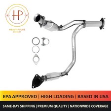 Front Catalytic Converter for 2008-2009 GMC Yukon 6.0L V8 ELECTRIC/GAS OHV picture