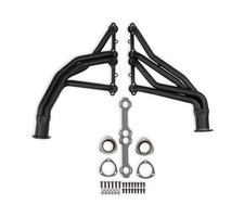 11500FLT Flowtech Long Tube Header - Black Paint picture