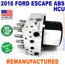 ✅ReBuilt✅ CV6Z-2C405-G 2016 Ford Escape ABS Hydraulic Control Unit HCU picture