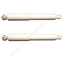 2 Midas/Gabriel REAR Shock Absorbers G63502 for 90-97 Ford Aerostar Van 2WD 4WD picture