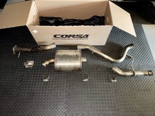 Corsa Performance Exhaust - Bronco 2.7L (4 Door) (2021-2025) picture