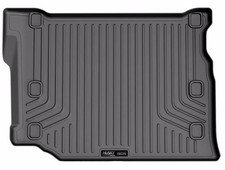 Husky Liners Cargo Liner Fits 2021-2026 Jeep Wrangler JL 2nd Row Black picture