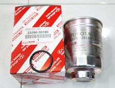 Genuine  Toyota 23390-30180 FILTER ASSY,FUEL picture