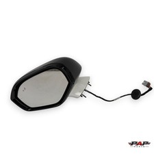 2020-2025 Lincoln Corsair Left LH Mirror Assembly P White 360 Cam LJ7B17683 picture