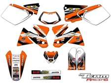 1998-2000 KTM EXC 125 200 250 300 380 GRAPHICS SET STICKERS DECO DECALS MX 1999 picture