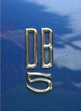 Aston Martin DB5 & DB6 'B' Badge - Rear - Chrome picture