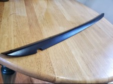 Mercedes A124 W124 300CE Cabriolet convertible soft top restraining bow cover  picture