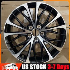 New 18 Wheel Rim For 2018 2019 2020 Toyota Camry SE Replacement OEM Quality US picture