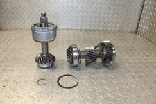 21 / 24 Polaris RZR Pro XP XP4 Turbo Transmission Gear Case Pinion Gear Set OEM picture