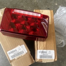 International Taillights  #2qty picture