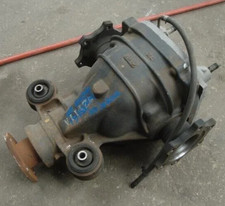 2004-2006 Infinity QX56 3.357 Ratio Rear Axle Differential Carrier Assembly picture