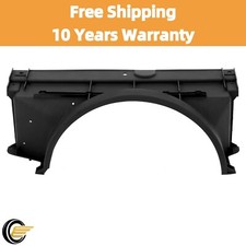 28in Upper Radiator Cooling Fan Shroud For Chevy GMC C1500 K1500 Truck 1988-1999 picture