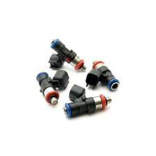 DeatschWerks 16U-00-0090-4 4Pc 90lb Fuel Injectors Bosch EV14 40mm picture