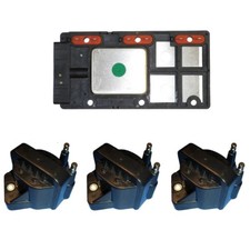 Herko Ignition Control Module + 3 Herko Ignition Coils picture
