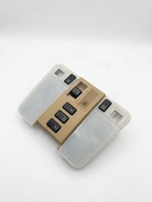 🏷️1991-98 OEM Mercedes Benz S320 S500 OVERHEAD DOME LIGHT SWITCH Tan 1408200001 picture