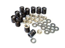 1965–1994 Porsche 911 Air-Cooled 9mm Valve Spring Kit Titanium Retainers & Seats picture