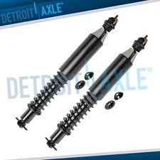 Rear Strut w/ Coil Spring Assembly for Buick LeSabre Lucerne Park Avenue Riviera picture