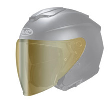 HJC I30 HJ-34 RST Fire Red Motorcycle Helmet Visor 0937940100 picture