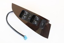 01-07 Mercedes Benz C240 Drivers Side Left Master Window Switch OEM picture