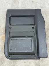 1998-2002 Isuzu Trooper OEM Rear Small Side Tailgate Door Interior Trim Cover 99 picture
