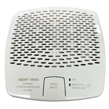 Fireboy-Xintex CO Alarm 12/24V DC - White picture