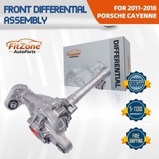 fits 2011-2015 Porsche Cayenne 958 Front Differential Axle Carrier picture