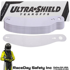Ultra Shield Tear Offs 1256 for Zamp Helmets picture