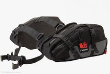 New Tusk Traverse Panniers /Saddlebags (2005820001) Base System, Black/Grey picture