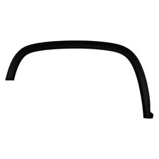 Front Driver Side Wheel Arch Molding for 2020-2025 Chevrolet Silverado 2500 HD picture