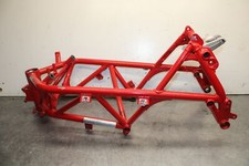 09-11 DUCATI STREETFIGHTER 1098 FRAME CHASSIS BB705 picture