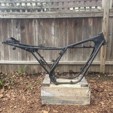 1973 Kawasaki F11 250 Frame F 11 73 OEM Chassis Body picture