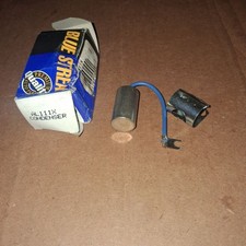 Blue Streak AL111X Condenser NOS 46-72 Chrysler Dodge Jeep picture