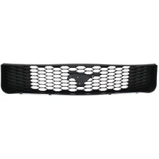 Grille For 2005-2009 Ford Mustang Black Plastic picture