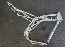 Vintage/Antique 1980's Husqvarna #430 Frame Collectible Item picture