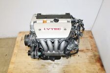 04-05-06-07-08 ACURA TSX K24A3 ENGINE 2.4L DOHC I-VTEC MOTOR HIGH COMP RBB HEAD picture