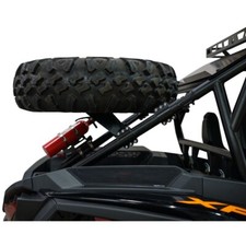 TUSK Spare Tire Carrier Combo Kit for Polaris RZR XP 1000 Sport 2024 picture