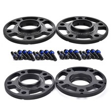 BONOSS 2x12mm+2x15mm Wheel Spacers for Mercedes AMG GT GT43 GT53 GT63 GT63S picture