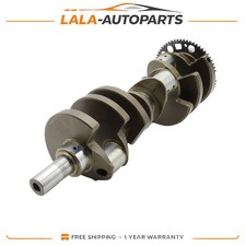 For 2014-2024 GMC Sierra, 2015-2024 GMC Yukon 8 Cyl 6.2L Engine Crankshaft picture
