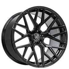 Rohana Wheels RFX10 Gloss Black Rims 20x9/20x10 (4pcs) A1 picture