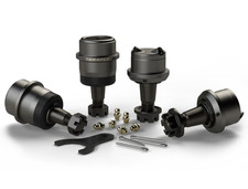 Teraflex Upper & Lower Dana 30 44 HD Ball Joint Kit for 07-18 Jeep Wrangler JK picture