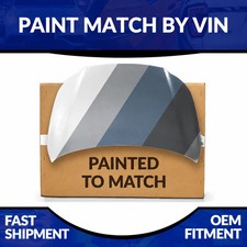 Hood for 2020-2024 Mazda CX-30 Painted To Match MA1230181 CAPA Option picture