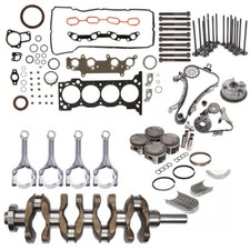 2TR-FE 2.7L Engine Rebuilding Overhaul Kit For 05-15 Toyota Tacoma 4Runner 2TRFE picture